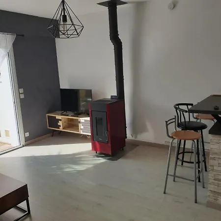 Casa Di A Piaghja Villa Borgo  Buitenkant foto
