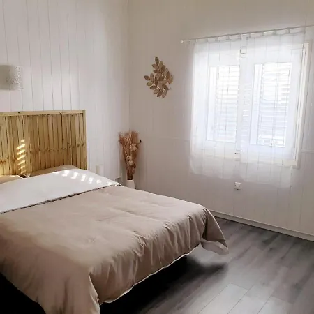 Casa Di A Piaghja Villa Borgo  Buitenkant foto